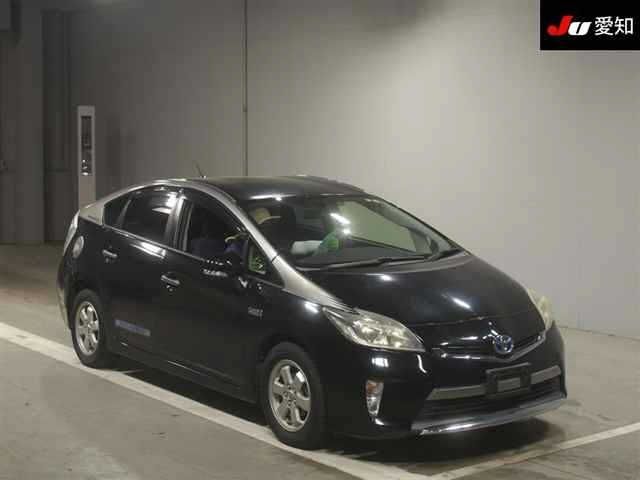 30674 Toyota Prius phv ZVW35 2012 г. (JU Aichi)